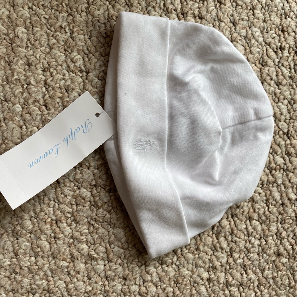 Cotton interlock hat